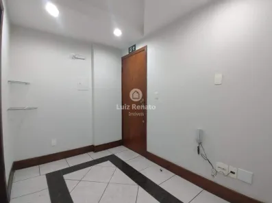 Sala Comercial para alugar, 29m² no Santo Agostinho, Belo Horizonte