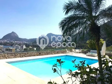 Casa com 4 Quartos à venda, 1446m² no Jardim Botânico, Rio de Janeiro