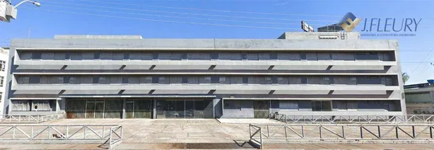 Prédio Comercial à venda, 6066m² no Setor de Habitações Individuais Sul, Brasília