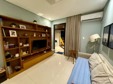 Apartamento com 1 Quarto à venda, 50m² no Petrópolis, Natal