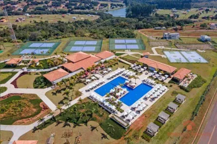 Lote/Terreno à venda, 450m² no Condomínio Ninho Verde II, Pardinho