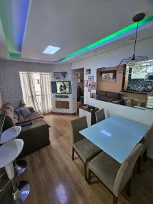 Apartamento com 2 Quartos à venda, 54m² no Taguatinga Norte, Brasília