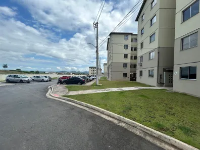 Apartamento com 2 Quartos para venda ou aluguel, 46m² no Cabuçu, Nova Iguaçu