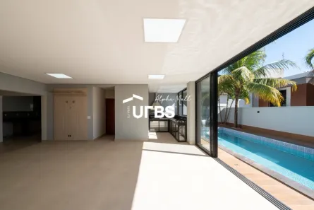 Casa de Condomínio com 4 Quartos à venda, 383m² no Jardins Verona, Goiânia
