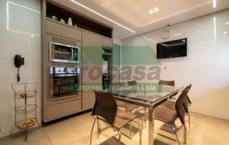 Apartamento com 4 Quartos à venda, 205m² no Nossa Senhora das Graças, Manaus
