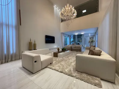 Sobrado com 4 Quartos para alugar, 512m² no Jardins Paris, Goiânia
