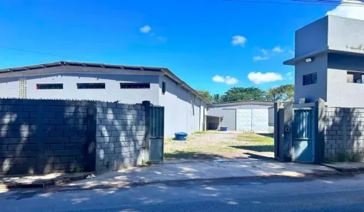 Galpão/Depósito/Armazém para alugar, 1500m² no Vila de Abrantes (Abrantes), Camaçari