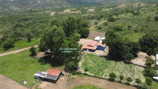 Fazenda/Sítio com 3 Quartos à venda, 2178000m² no , Niquelândia