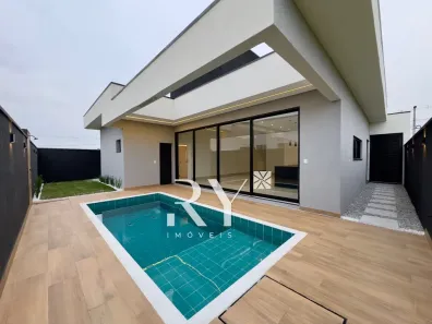 Casa de Condomínio com 3 Quartos à venda, 224m² no Residencial Colinas, Caçapava