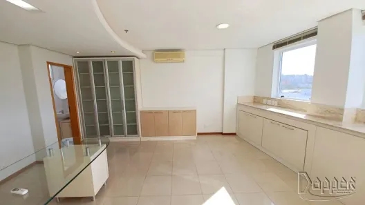 Sala Comercial para alugar, 55m² no Rio Branco, Novo Hamburgo