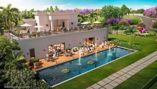 Lote/Terreno para alugar, 200m² no Parque Brasil 500, Paulínia