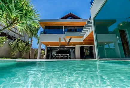 Casa de Condomínio com 5 Quartos para alugar, 750m² no Barra da Tijuca, Rio de Janeiro