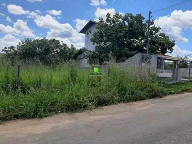 Lote/Terreno à venda, 1000m² no Campinho, Lagoa Santa