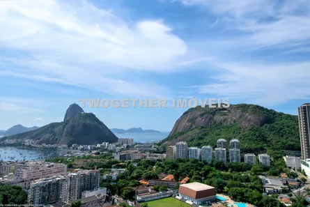 Cobertura com 3 Quartos para venda ou aluguel, 680m² no Botafogo, Rio de Janeiro