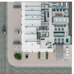 Ponto Comercial à venda, 41m² no Tambaú, João Pessoa