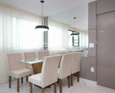 Apartamento com 2 Quartos para alugar, 70m² no São Pedro, Belo Horizonte