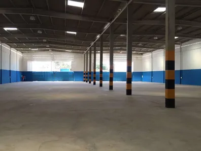 Galpão/Depósito/Armazém para venda ou aluguel, 2400m² no Cascalheira (Abrantes), Camaçari