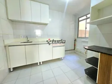 Apartamento com 1 Quarto para alugar, 58m² no Santos Dumont, São Leopoldo