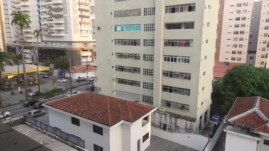 Sala Comercial para alugar, 65m² no Gonzaga, Santos
