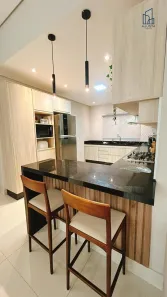 Casa de Condomínio com 3 Quartos para venda ou aluguel, 159m² no Jardim Astro, Sorocaba