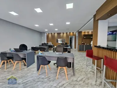 Sala Comercial com 1 Quarto à venda, 90m² no Tupi, Praia Grande