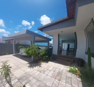 Sobrado com 5 Quartos à venda, 475m² no Capim Macio, Natal