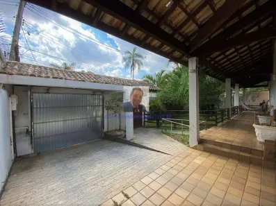 Casa com 4 Quartos para venda ou aluguel, 780m² no Chácara dos Junqueiras, Carapicuíba