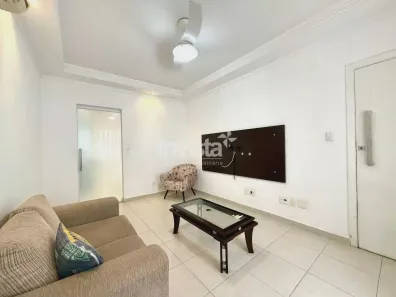 Apartamento com 2 Quartos à venda, 72m² no Boqueirão, Santos