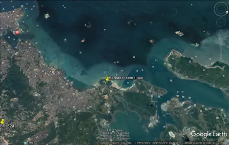 Lote/Terreno à venda, 500000000m² no , Salvador