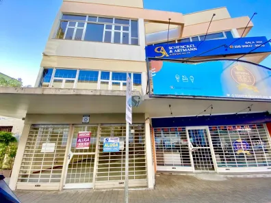 Sala Comercial para alugar, 85m² no Centro Histórico, Campo Bom
