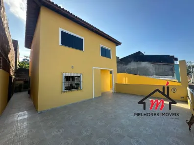 Casa com 4 Quartos à venda, 228m² no São Cristóvão, Salvador