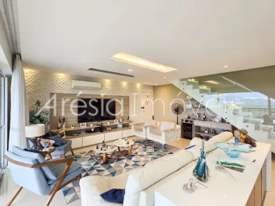 Cobertura com 4 Quartos para alugar, 401m² no Barra da Tijuca, Rio de Janeiro