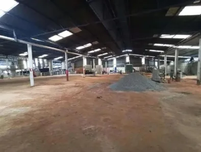 Galpão/Depósito/Armazém à venda, 4671m² no Distrito Industrial do Jatobá (Barreiro), Belo Horizonte