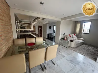 Cobertura com 3 Quartos à venda, 175m² no Santo Agostinho, Belo Horizonte