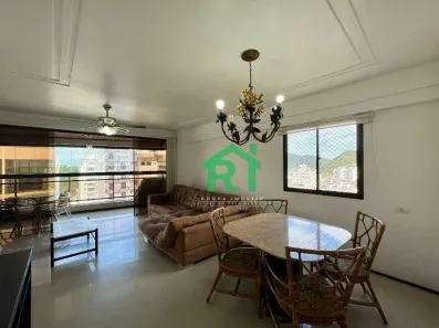 Apartamento com 3 Quartos à venda, 120m² no Vila Alzira, Guarujá
