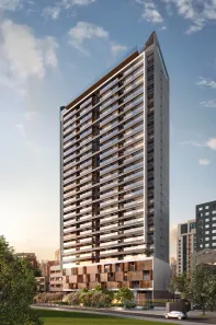 ARIA HIGIENOPOLIS - 53M² no Higienópolis, São Paulo