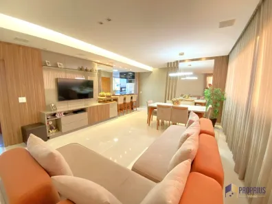 Apartamento com 3 Quartos à venda, 103m² no Alto Barroca, Belo Horizonte