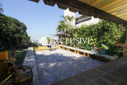 Casa com 4 Quartos à venda, 765m² no Jardim Botânico, Rio de Janeiro