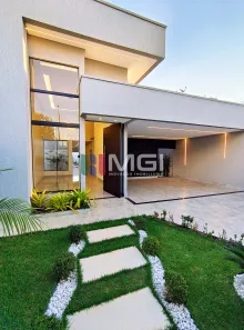 Casa com 3 Quartos à venda, 165m² no Residencial Jardim Helou, Goiânia