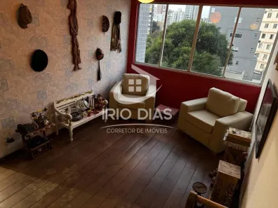 Apartamento com 3 Quartos à venda, 120m² no Savassi, Belo Horizonte