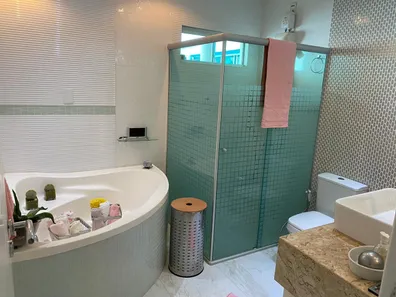 Casa de Condomínio com 4 Quartos à venda, 700m² no Setor Habitacional Vicente Pires, Brasília