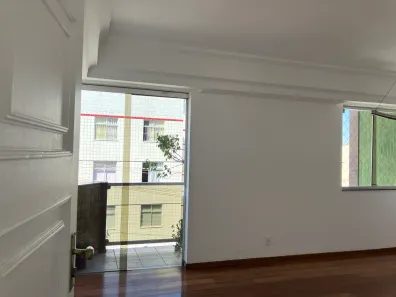 Apartamento com 4 Quartos para alugar, 180m² no Caiçara-Adelaide, Belo Horizonte