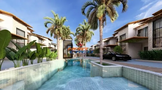Apartamento com 2 Quartos à venda, 87m² no , Porto Seguro