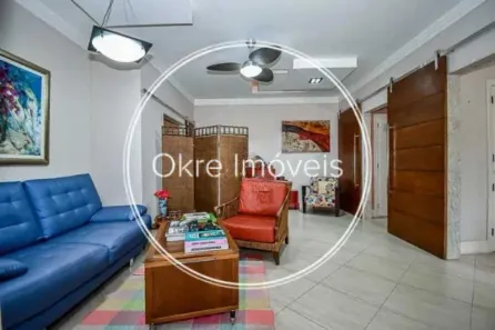 Apartamento com 3 Quartos à venda, 140m² no Flamengo, Rio de Janeiro