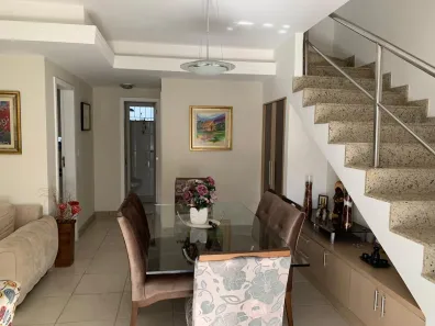 Casa de Condomínio com 3 Quartos à venda, 153m² no Recreio Ipitanga, Lauro de Freitas