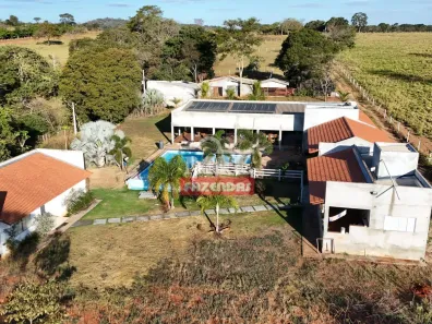 Fazenda/Sítio à venda, 500m² no Vila Santa Terezinha, Inhumas
