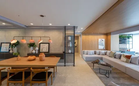 Apartamento à venda, 3 Dormitórios com Suíte e 2 Vagas no Jardim Caboré, São Paulo