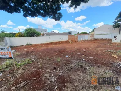 Lote/Terreno para alugar, 420m² no Centro, Campo Mourão