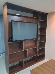 Sala Comercial para alugar, 33m² no Barra Olímpica, Rio de Janeiro