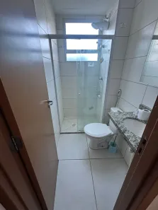Apartamento com 2 Quartos para alugar, 50m² no Centro, Lauro de Freitas